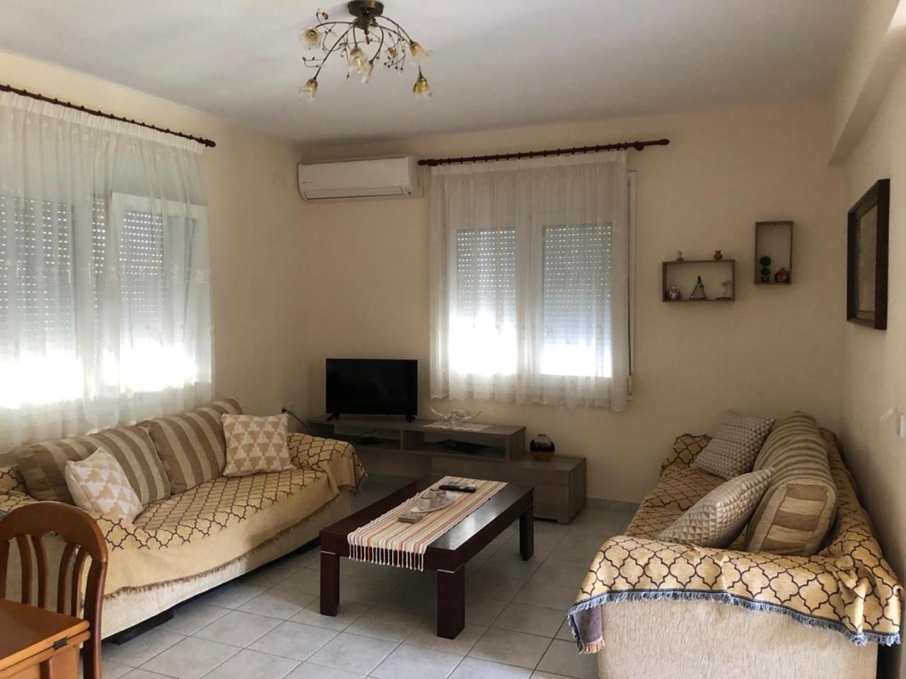 Accommodation Lydia Leptokaryá Ngoại thất bức ảnh