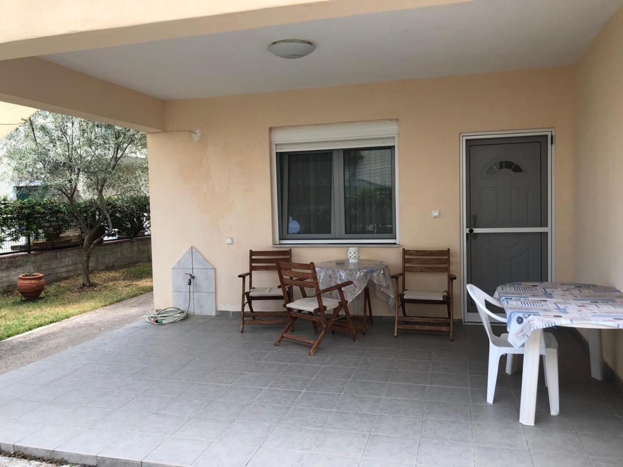 Accommodation Lydia Leptokaryá Ngoại thất bức ảnh
