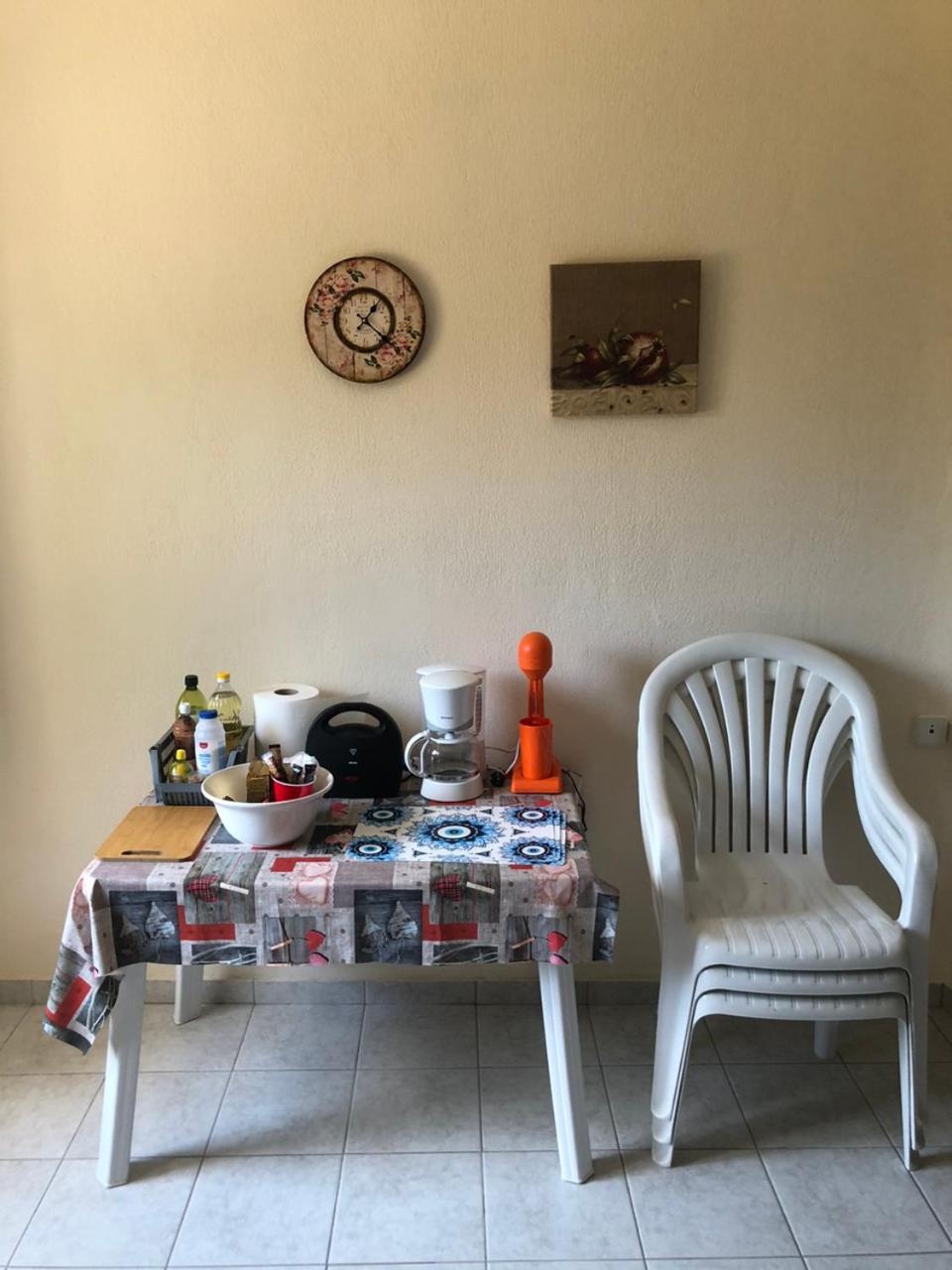 Accommodation Lydia Leptokaryá Ngoại thất bức ảnh