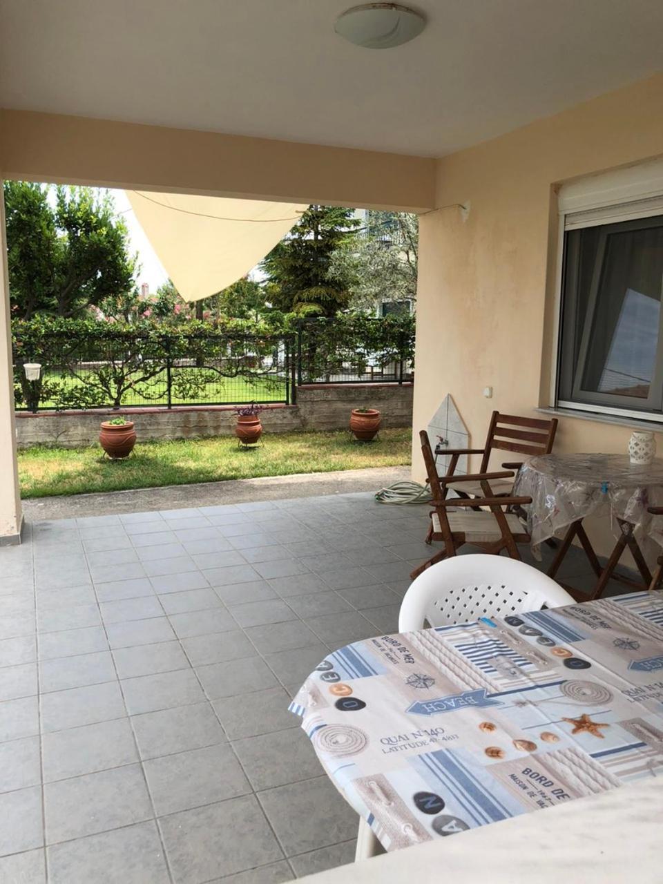 Accommodation Lydia Leptokaryá Ngoại thất bức ảnh
